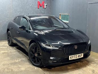 Jaguar I-PACE 400 90kWh HSE Black Auto 4WD 5dr
