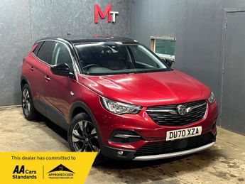 Vauxhall Grandland 1.5 Turbo D SRi Nav Euro 6 (s/s) 5dr