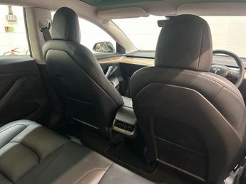 Tesla Model 3 (Dual Motor) Long Range Auto 4WDE 4dr