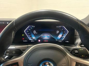 BMW i4 40 83.9kWh M Sport Gran Coupe Auto eDrive 5dr