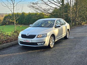 Skoda Octavia 2.0 TDI Elegance DSG Euro 5 (s/s) 5dr