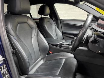 BMW 5 Series 3.0 530d M Sport Auto xDrive Euro 6 (s/s) 4dr