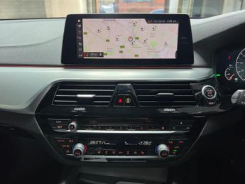 BMW 5 Series 3.0 530d M Sport Auto xDrive Euro 6 (s/s) 4dr