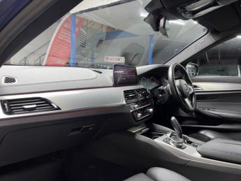 BMW 5 Series 3.0 530d M Sport Auto xDrive Euro 6 (s/s) 4dr
