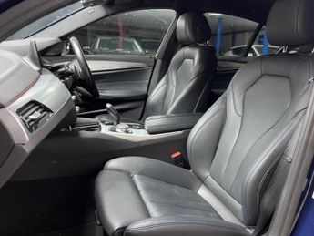 BMW 5 Series 3.0 530d M Sport Auto xDrive Euro 6 (s/s) 4dr