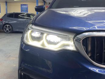 BMW 5 Series 3.0 530d M Sport Auto xDrive Euro 6 (s/s) 4dr