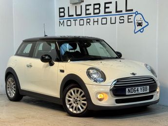 MINI Hatch 1.5 Cooper D Euro 6 (s/s) 3dr