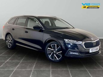 Skoda Octavia 1.4 TSI iV 13kWh SE L DSG Euro 6 (s/s) 5dr