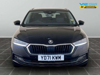 Skoda Octavia 1.4 TSI iV 13kWh SE L DSG Euro 6 (s/s) 5dr