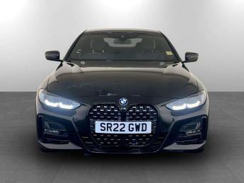 BMW 4 Series 2.0 420i M Sport Auto xDrive Euro 6 (s/s) 2dr