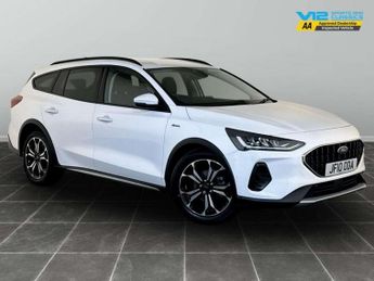 Ford Focus 1.0T EcoBoost MHEV Active Vignale DCT Euro 6 (s/s) 5dr