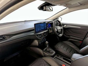 Ford Focus 1.0T EcoBoost MHEV Active Vignale DCT Euro 6 (s/s) 5dr