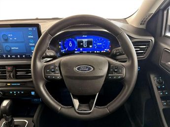 Ford Focus 1.0T EcoBoost MHEV Active Vignale DCT Euro 6 (s/s) 5dr