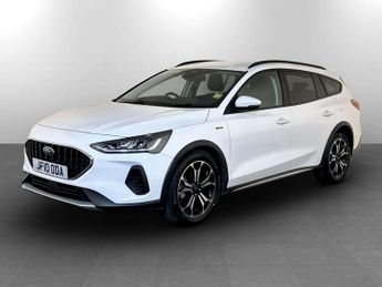 Ford Focus 1.0T EcoBoost MHEV Active Vignale DCT Euro 6 (s/s) 5dr