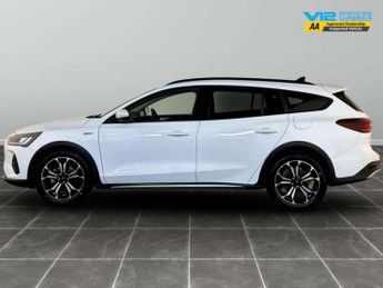 Ford Focus 1.0T EcoBoost MHEV Active Vignale DCT Euro 6 (s/s) 5dr