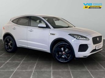 Jaguar E-PACE 2.0 D180 R-Dynamic S Auto AWD Euro 6 (s/s) 5dr
