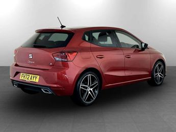 SEAT Ibiza 1.0 TSI FR Edition Euro 6 (s/s) 5dr