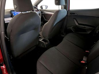 SEAT Ibiza 1.0 TSI FR Edition Euro 6 (s/s) 5dr