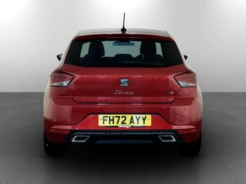 SEAT Ibiza 1.0 TSI FR Edition Euro 6 (s/s) 5dr