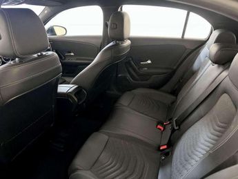 Mercedes-Benz A Class 1.5 A180d SE 7G-DCT Euro 6 (s/s) 5dr