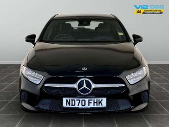 Mercedes-Benz A Class 1.5 A180d SE 7G-DCT Euro 6 (s/s) 5dr