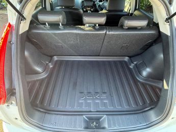 Nissan Juke 1.6 Tekna CVT Euro 5 5dr