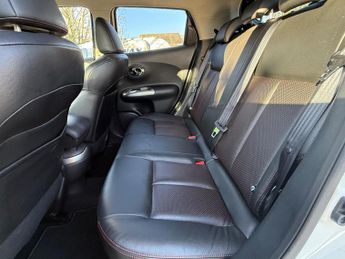 Nissan Juke 1.6 Tekna CVT Euro 5 5dr