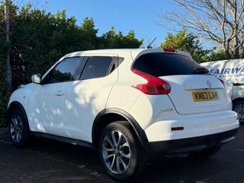 Nissan Juke 1.6 Tekna CVT Euro 5 5dr