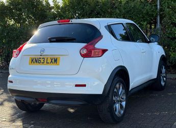 Nissan Juke 1.6 Tekna CVT Euro 5 5dr