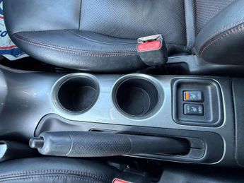 Nissan Juke 1.6 Tekna CVT Euro 5 5dr