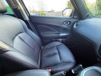 Nissan Juke 1.6 Tekna CVT Euro 5 5dr