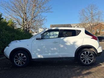 Nissan Juke 1.6 Tekna CVT Euro 5 5dr