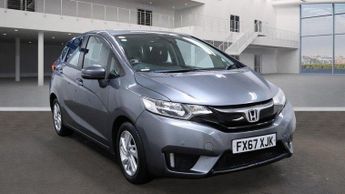 Honda Jazz 1.3 i-VTEC SE Euro 6 (s/s) 5dr
