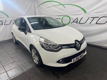 Renault Clio 1.2 16V Dynamique Nav Euro 6 5dr