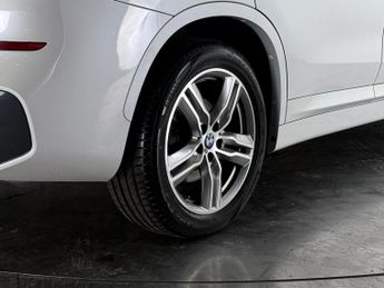 BMW X1 2.0 20d M Sport Auto xDrive Euro 6 (s/s) 5dr