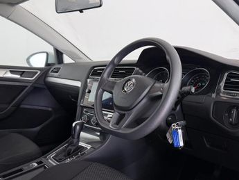 Volkswagen Golf 1.4 TSI S Hatchback 5dr Petrol DSG Euro 6 (s/s) (125 ps)