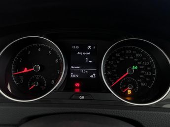 Volkswagen Golf 1.4 TSI S Hatchback 5dr Petrol DSG Euro 6 (s/s) (125 ps)