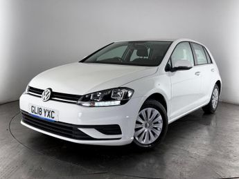Volkswagen Golf 1.4 TSI S Hatchback 5dr Petrol DSG Euro 6 (s/s) (125 ps)