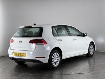Volkswagen Golf 1.4 TSI S Hatchback 5dr Petrol DSG Euro 6 (s/s) (125 ps)