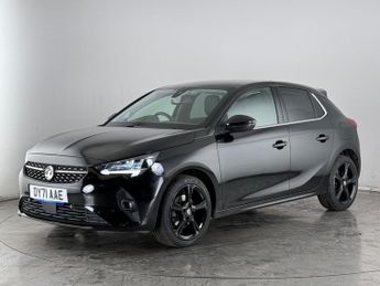 Vauxhall Corsa 1.2 Turbo Elite Nav Premium Auto Euro 6 (s/s) 5dr