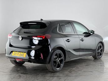 Vauxhall Corsa 1.2 Turbo Elite Nav Premium Auto Euro 6 (s/s) 5dr