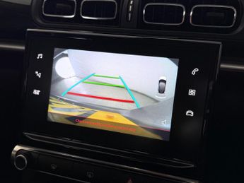 Citroen C3 1.2 PureTech GPF Flair EAT6 Euro 6 (s/s) 5dr