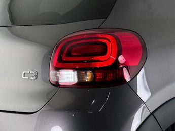 Citroen C3 1.2 PureTech GPF Flair EAT6 Euro 6 (s/s) 5dr