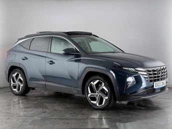 Hyundai Tucson 1.6 h T-GDi 13.8kWh Ultimate Auto 4WD Euro 6 (s/s) 5dr
