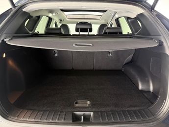 Hyundai TUCSON 1.6 h T-GDi 13.8kWh Ultimate Auto 4WD Euro 6 (s/s) 5dr