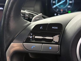 Hyundai TUCSON 1.6 h T-GDi 13.8kWh Ultimate Auto 4WD Euro 6 (s/s) 5dr