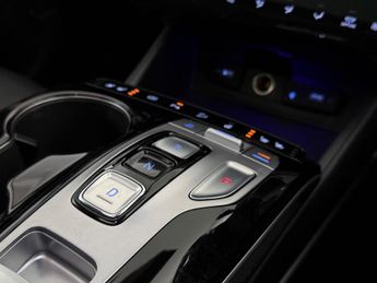 Hyundai TUCSON 1.6 h T-GDi 13.8kWh Ultimate Auto 4WD Euro 6 (s/s) 5dr