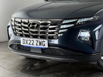 Hyundai TUCSON 1.6 h T-GDi 13.8kWh Ultimate Auto 4WD Euro 6 (s/s) 5dr