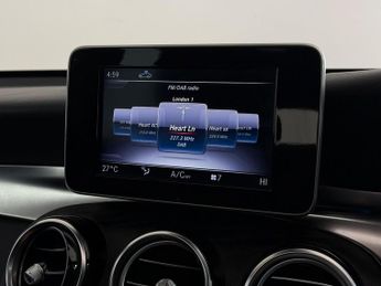 Mercedes-Benz GLC 2.1 GLC220d AMG Line (Premium) G-Tronic 4MATIC Euro 6 (s/s) 5dr