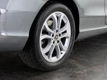 Mercedes-Benz C Class 2.0 C200 Sport (Premium) G-Tronic+ Euro 6 (s/s) 2dr